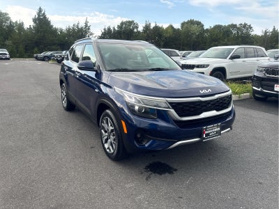 2022 Kia Seltos EX