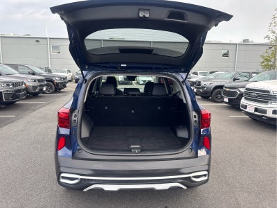 2022 Kia Seltos EX