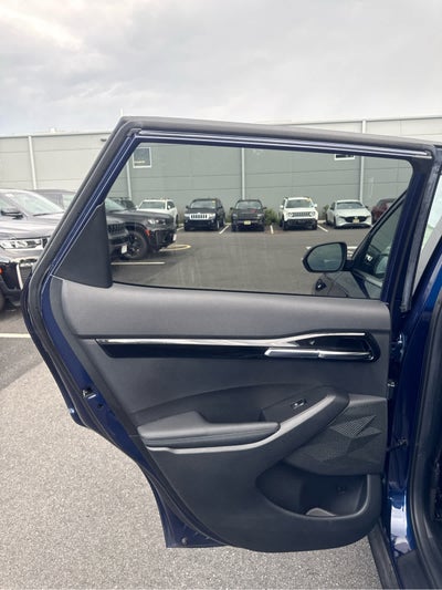 2022 Kia Seltos EX
