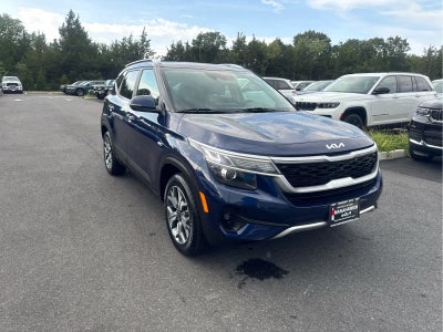 2022 Kia Seltos EX