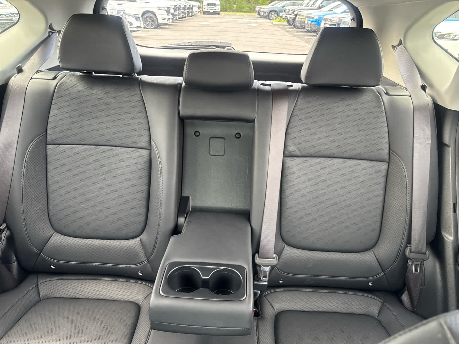 2022 Kia Seltos EX