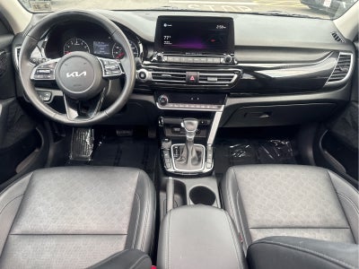 2022 Kia Seltos EX