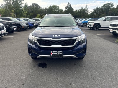 2022 Kia Seltos EX