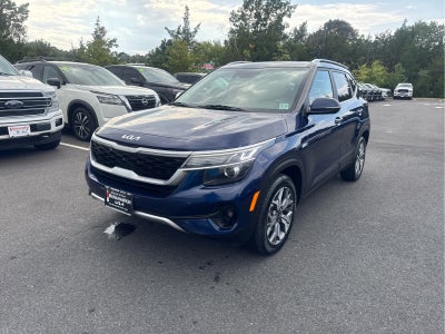 2022 Kia Seltos EX