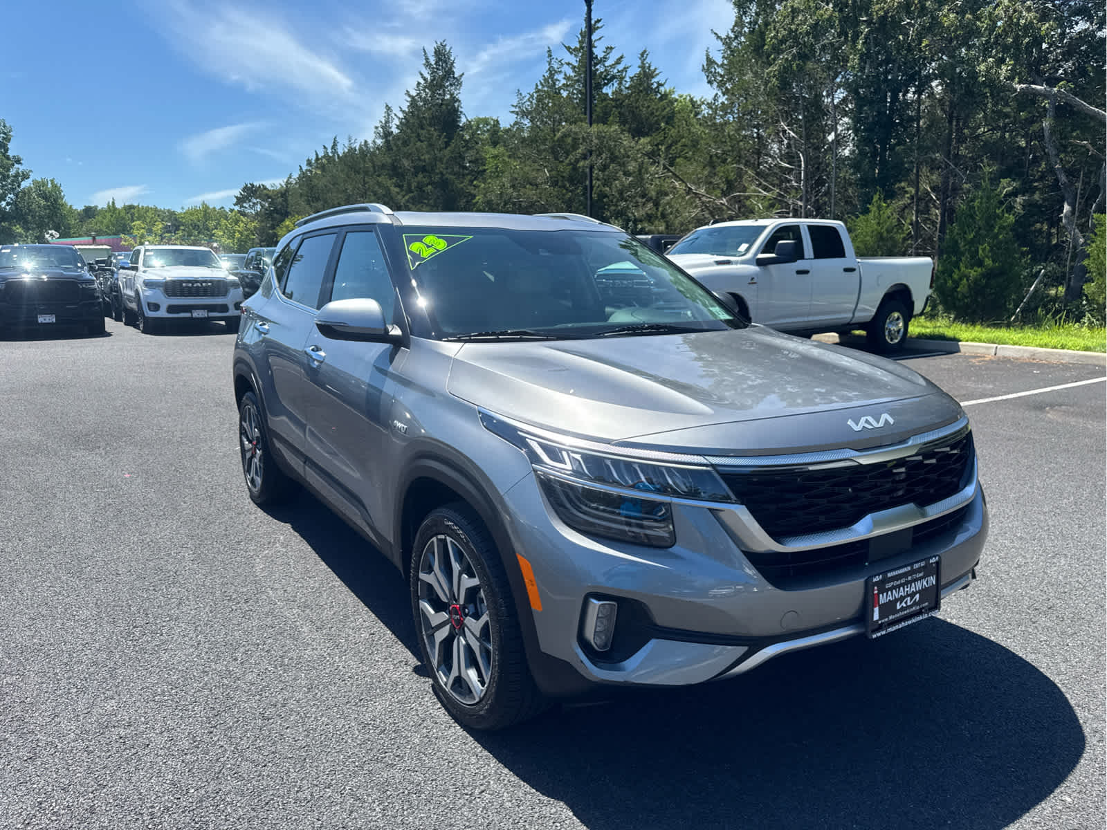 2023 Kia Seltos SX