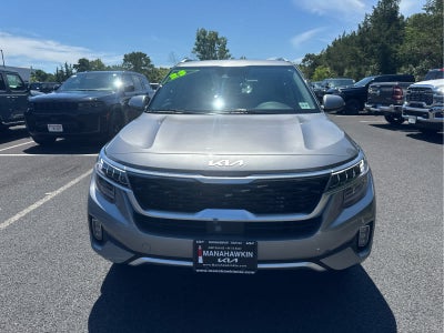 2023 Kia Seltos SX