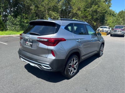2023 Kia Seltos SX