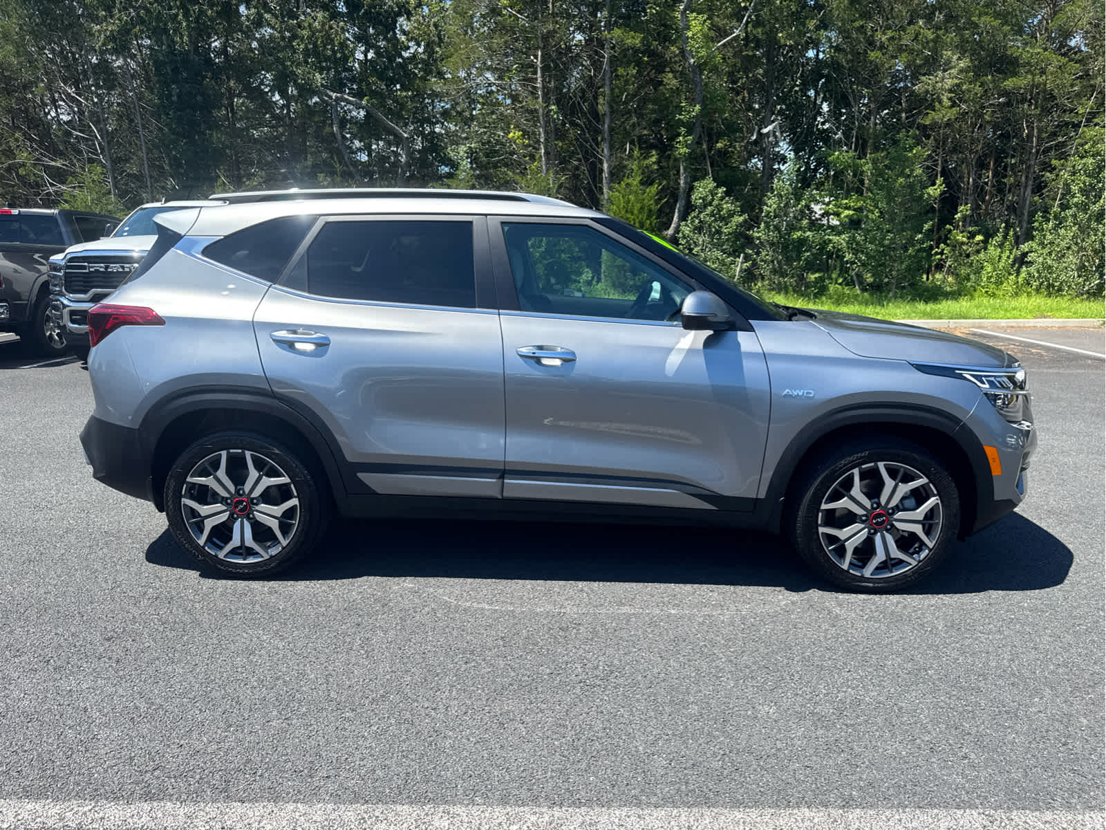 2023 Kia Seltos SX