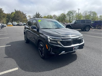 2024 Kia Seltos SX