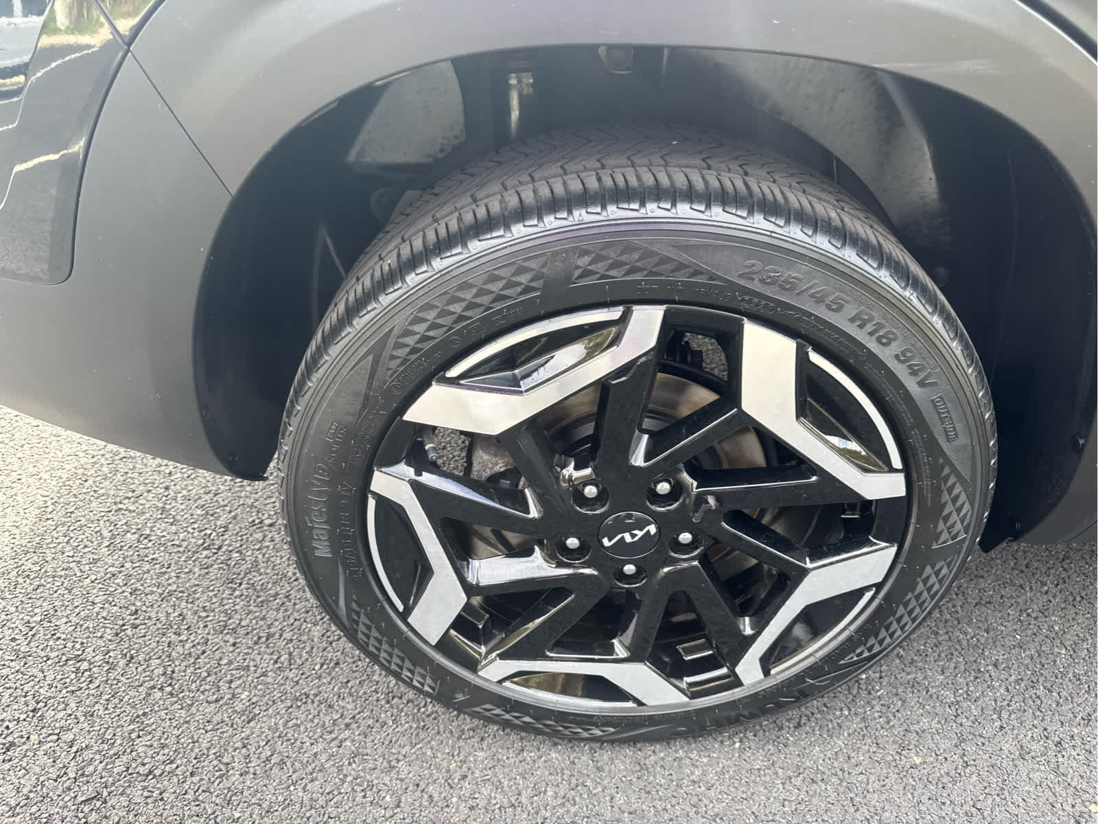 2024 Kia Seltos SX