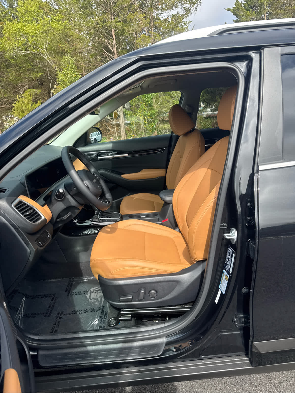 2024 Kia Seltos SX