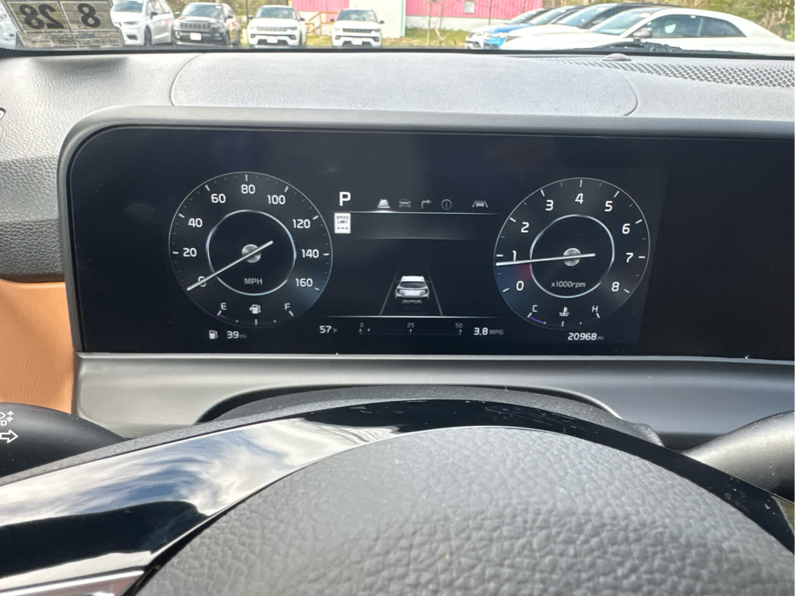 2024 Kia Seltos SX