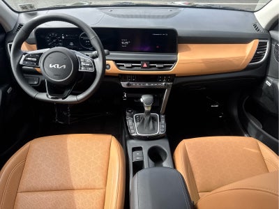 2024 Kia Seltos SX
