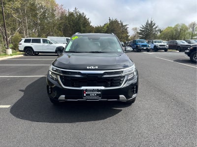 2024 Kia Seltos SX