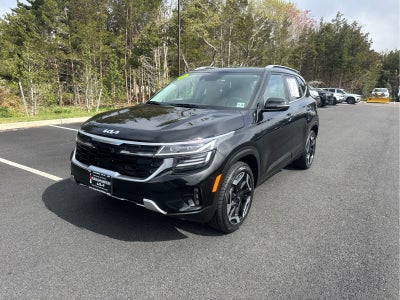 2024 Kia Seltos SX