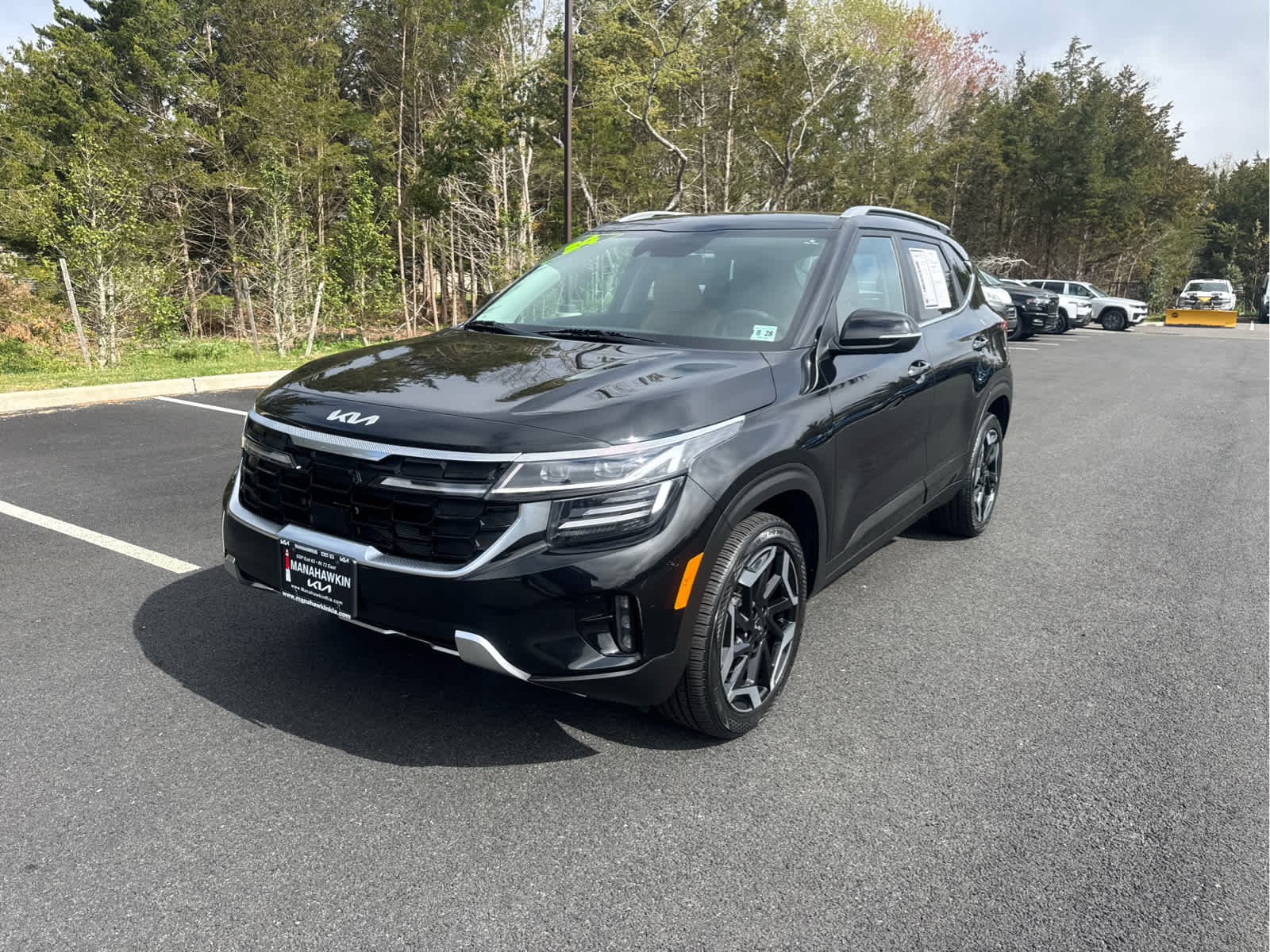 2024 Kia Seltos SX