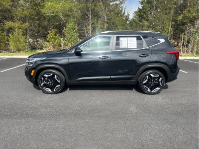 2024 Kia Seltos SX