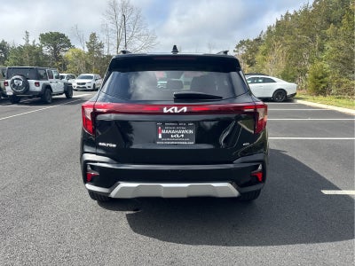 2024 Kia Seltos SX