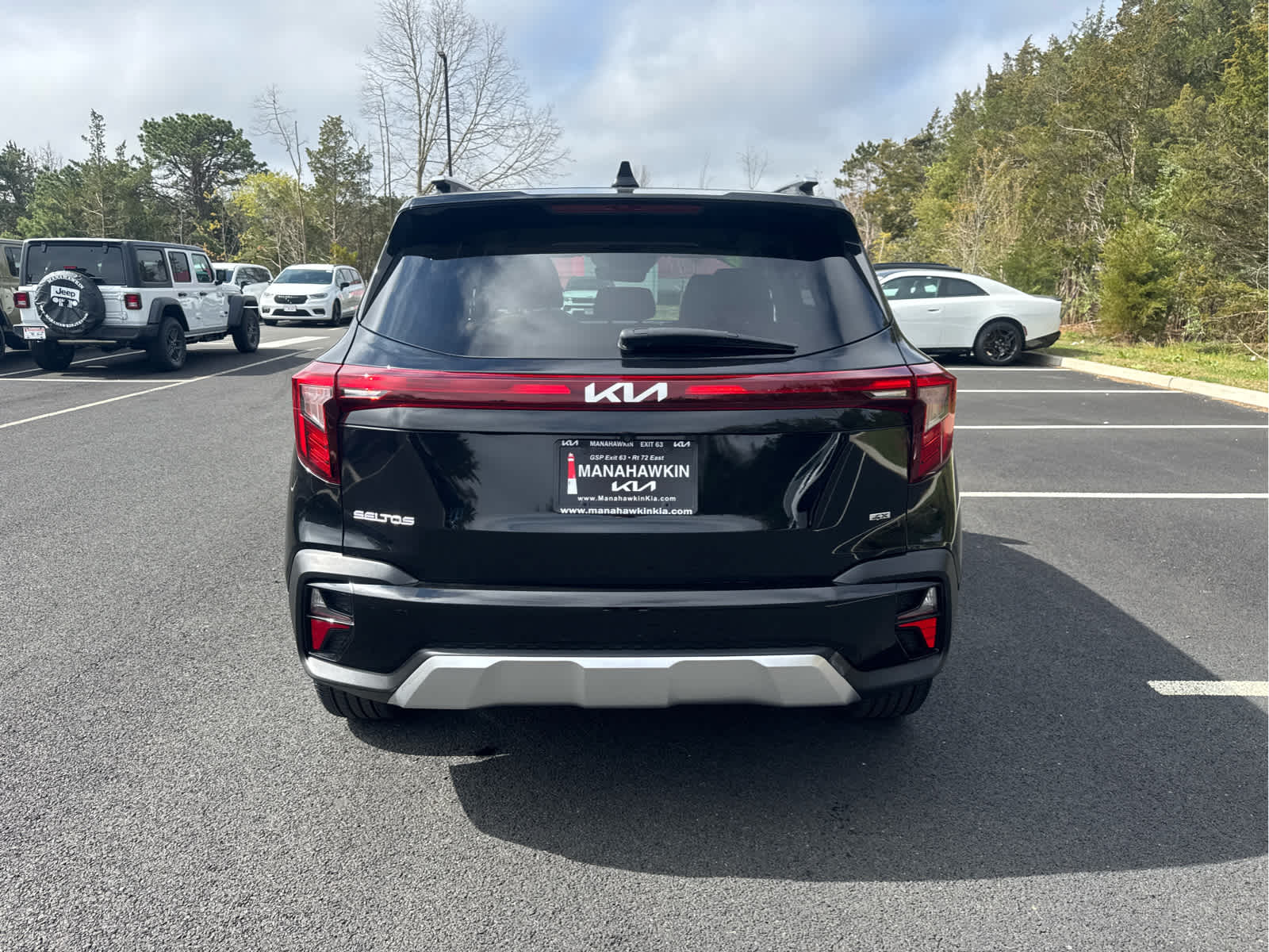 2024 Kia Seltos SX