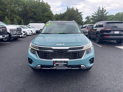 2024 Kia Seltos S