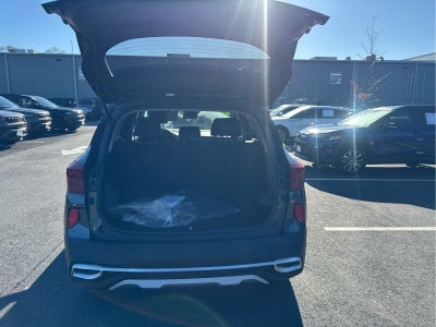 2023 Kia Seltos S
