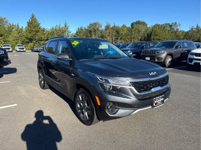 2023 Kia Seltos S