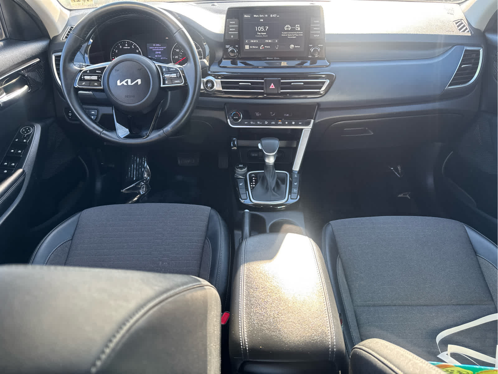2023 Kia Seltos S