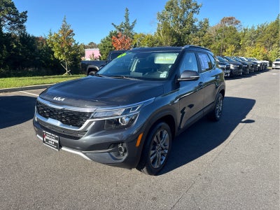 2023 Kia Seltos S