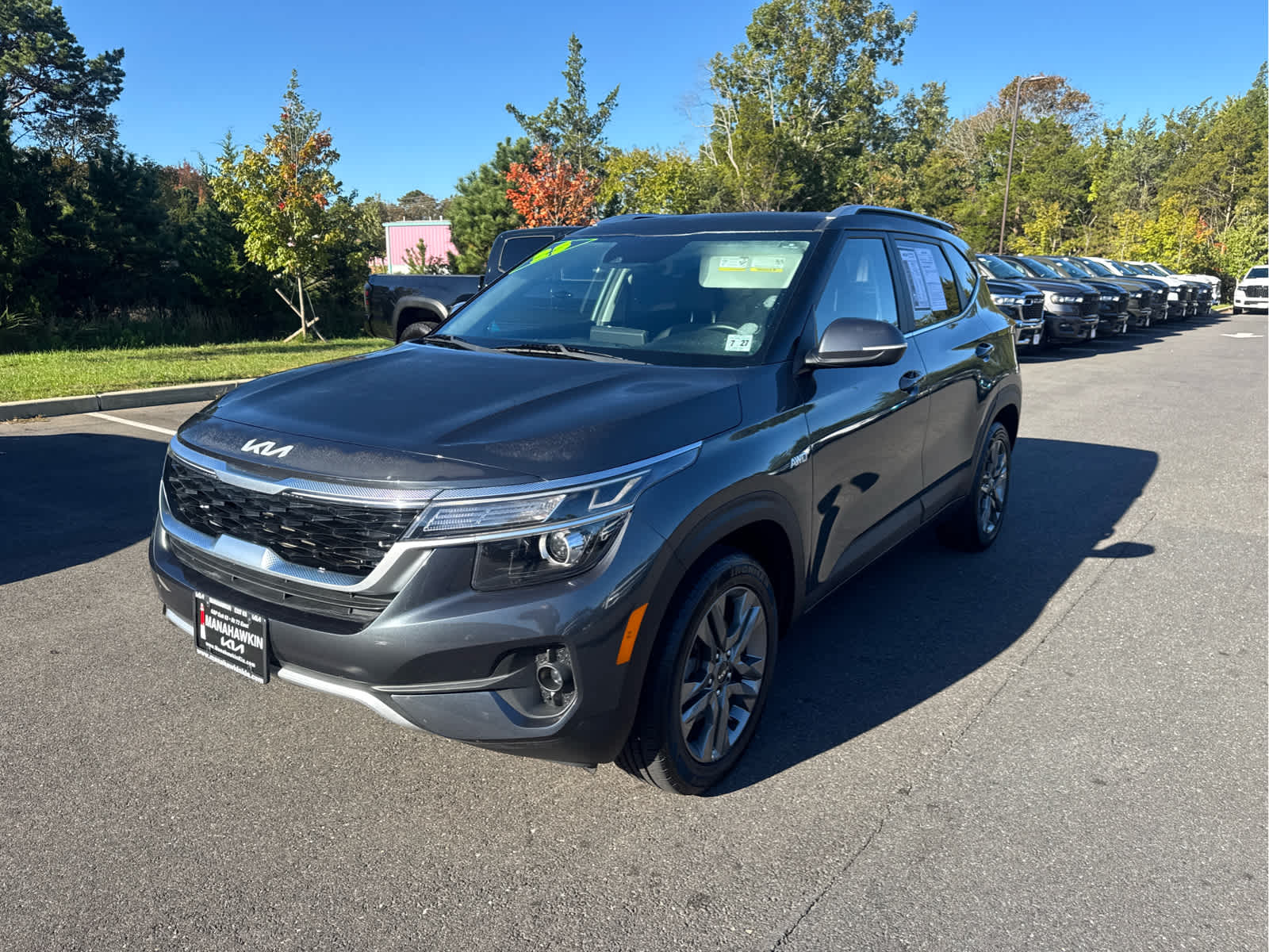 2023 Kia Seltos S