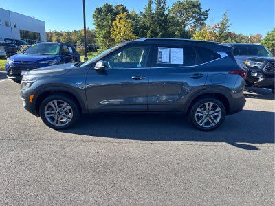 2023 Kia Seltos S