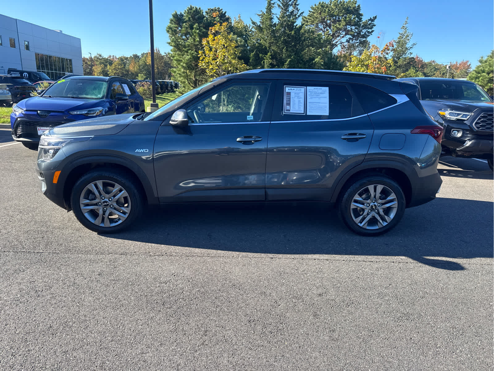 2023 Kia Seltos S
