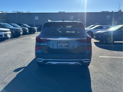 2023 Kia Seltos S