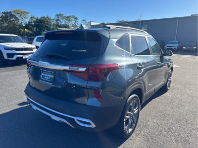 2023 Kia Seltos S