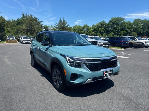 2024 Kia Seltos S