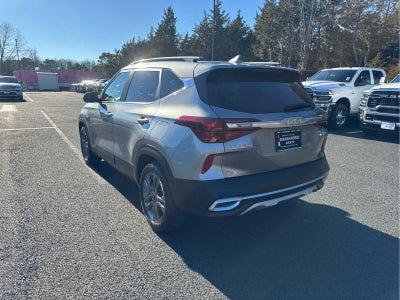 2023 Kia Seltos S