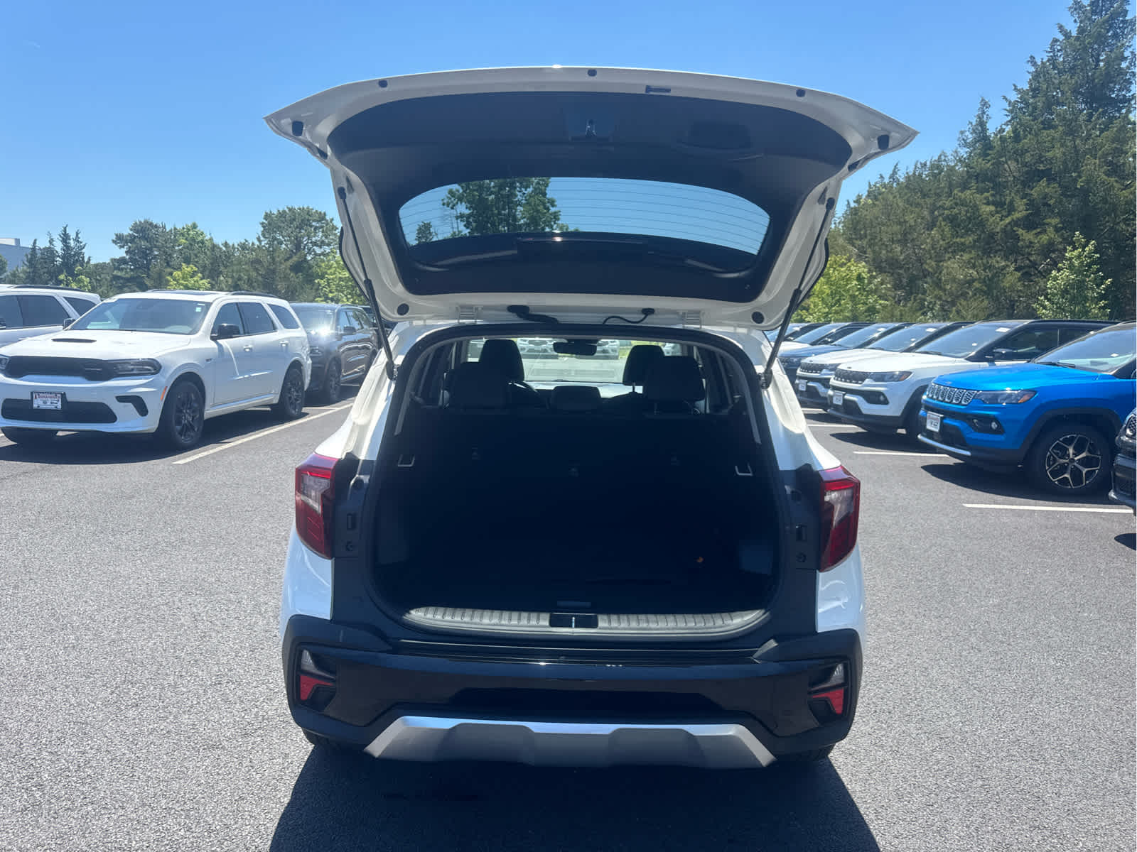 2024 Kia Seltos S