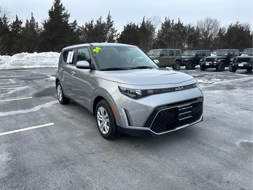 2024 Kia Soul LX