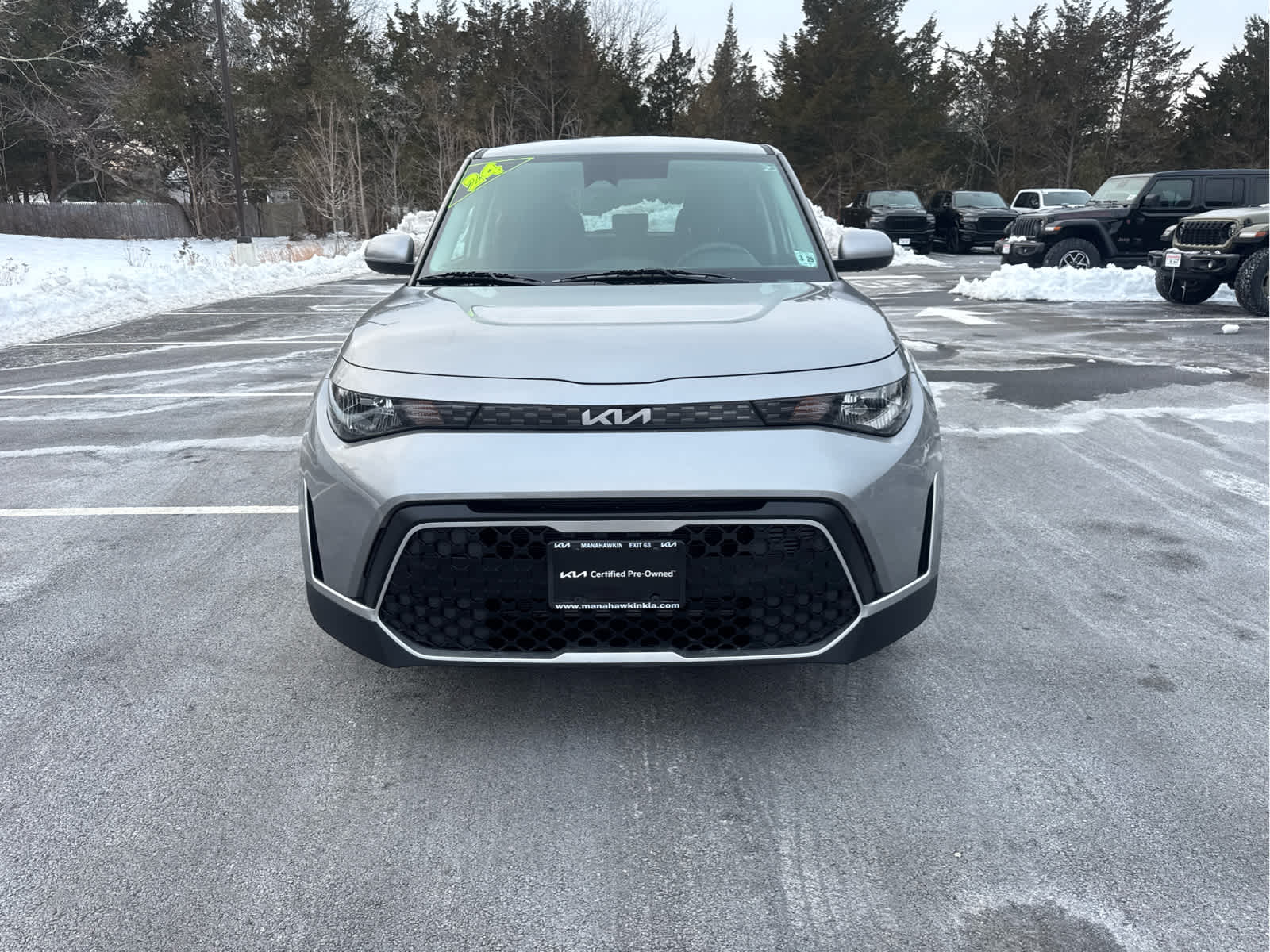 2024 Kia Soul LX
