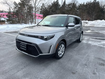 2024 Kia Soul LX