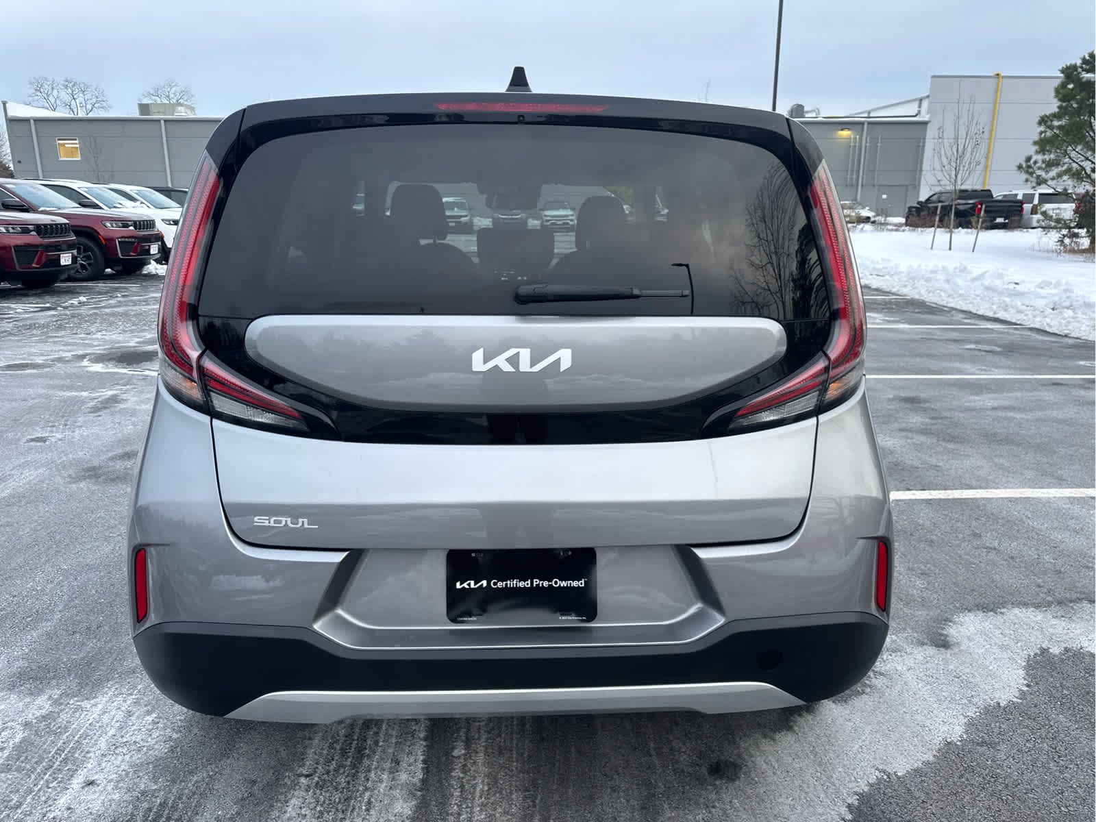 2024 Kia Soul LX