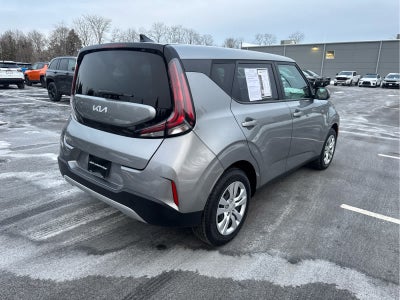 2024 Kia Soul LX