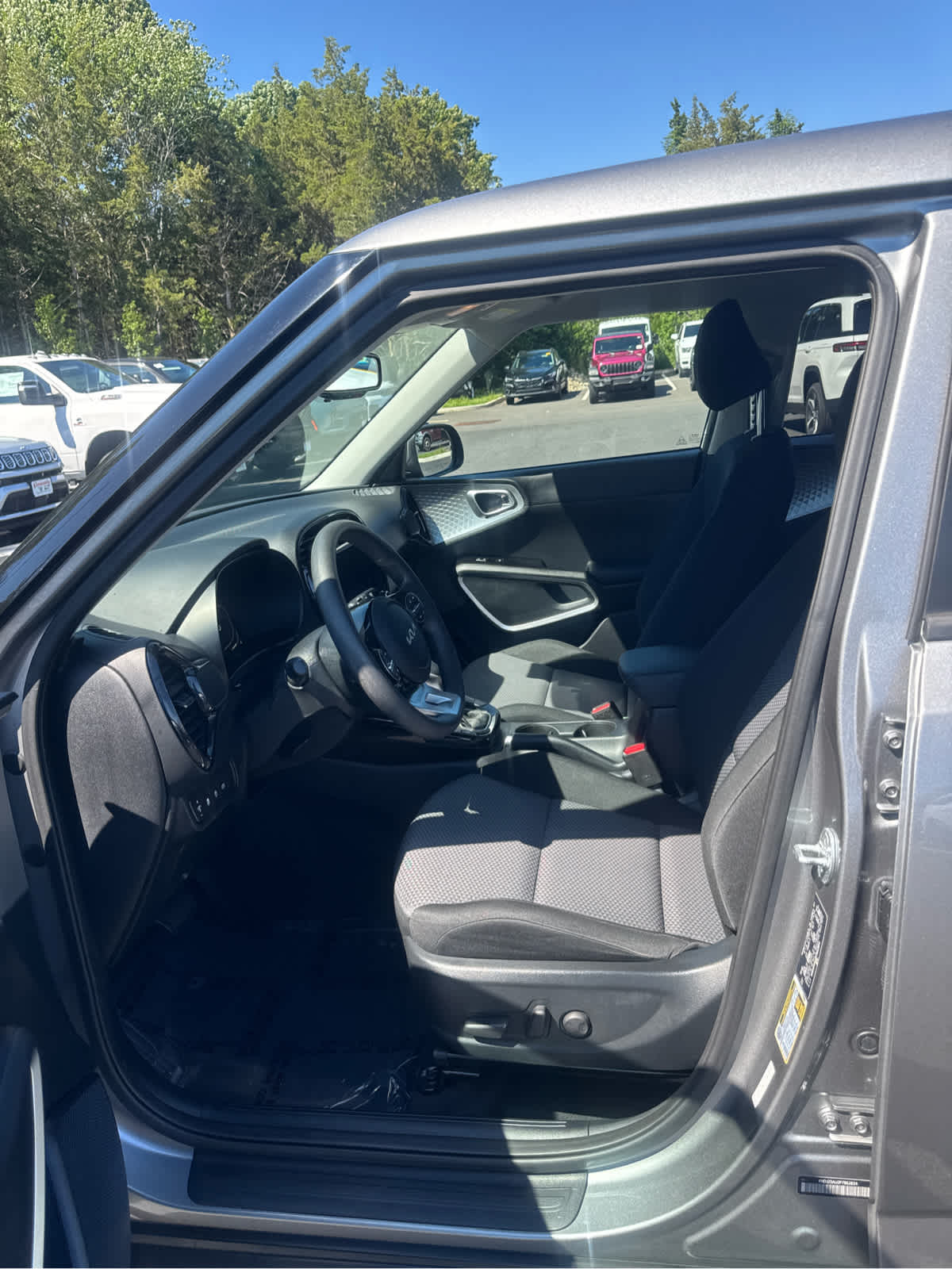2023 Kia Soul S