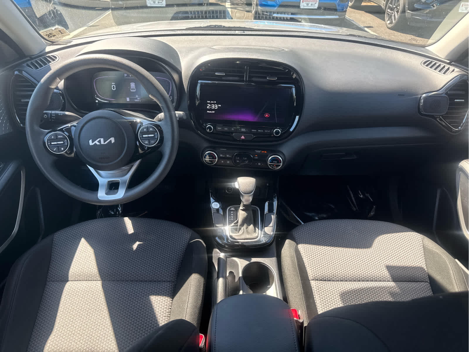 2023 Kia Soul S