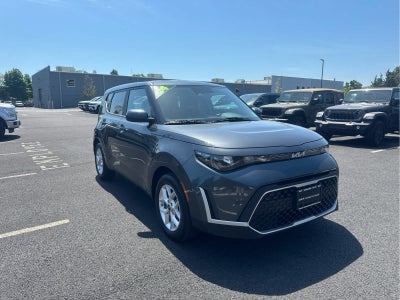 2024 Kia Soul LX