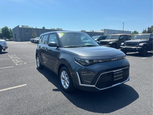 2024 Kia Soul LX