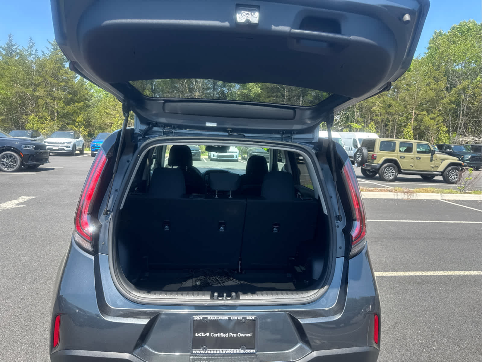 2024 Kia Soul LX