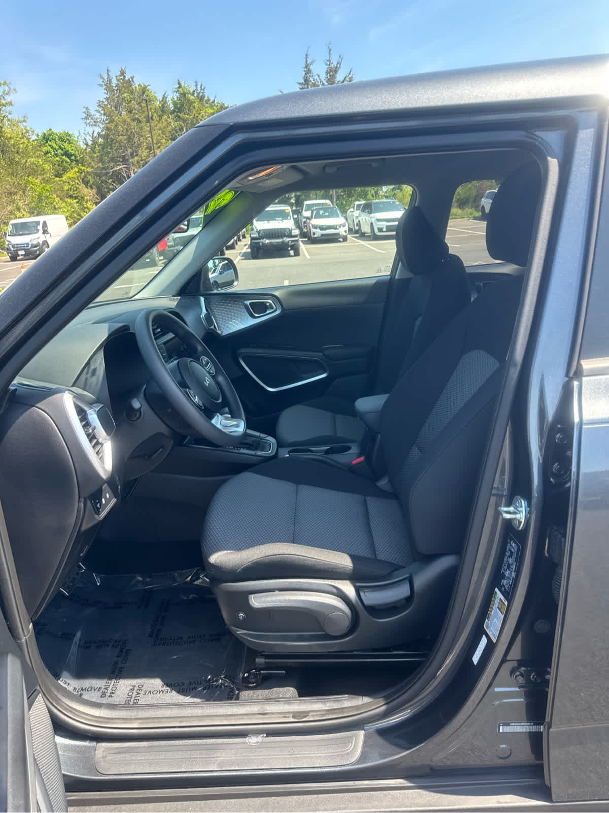 2024 Kia Soul LX