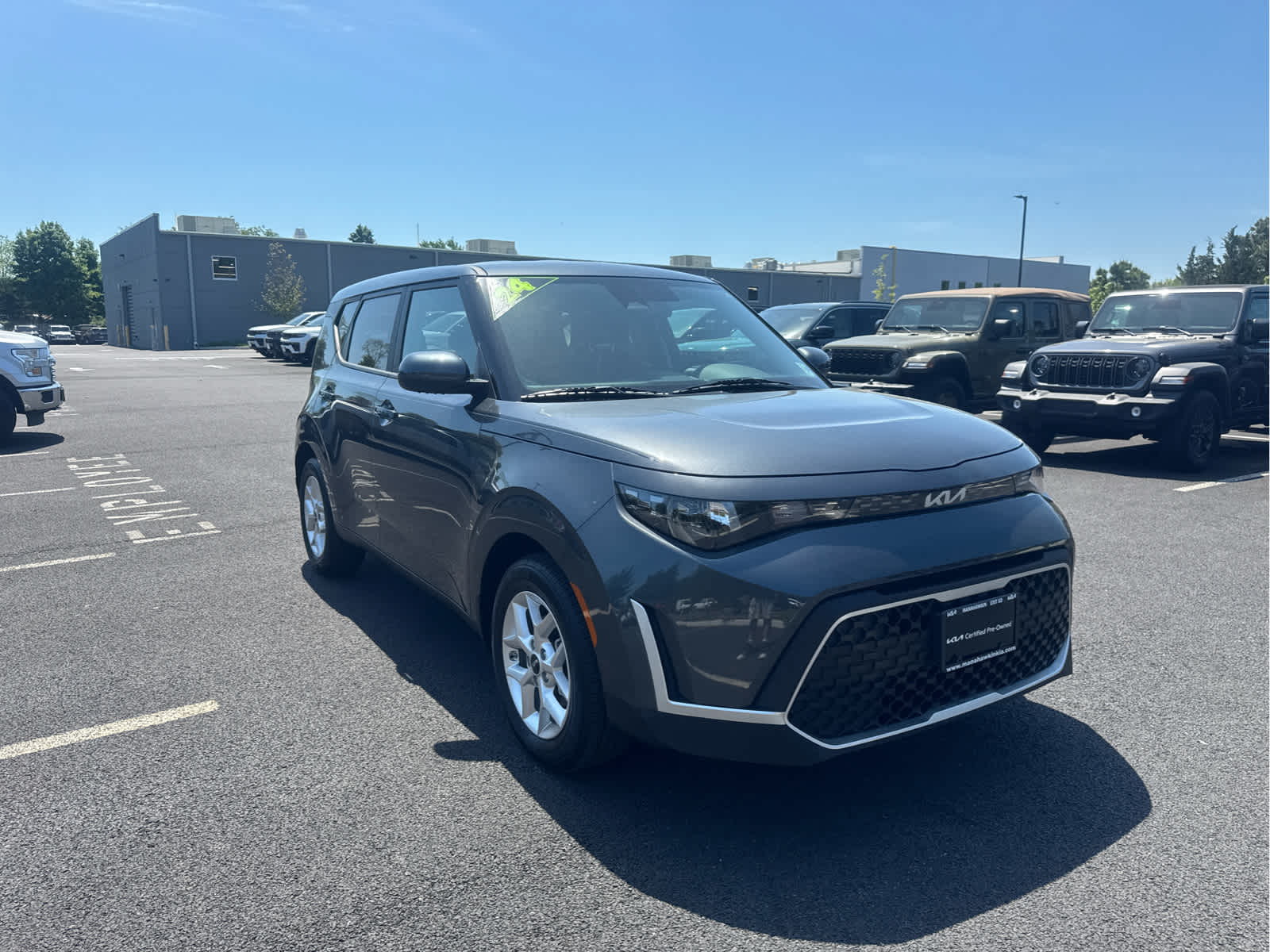2024 Kia Soul LX