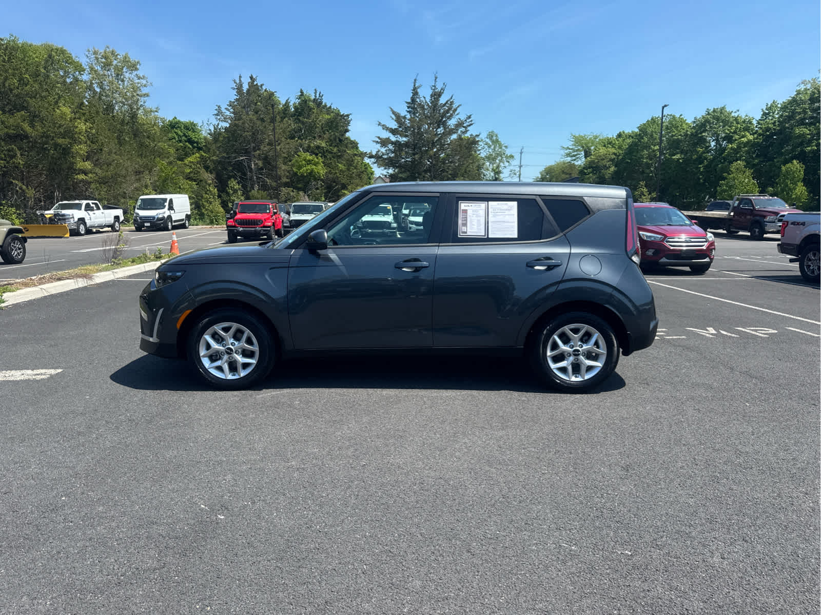2024 Kia Soul LX
