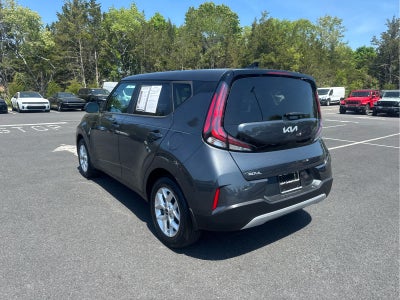 2024 Kia Soul LX